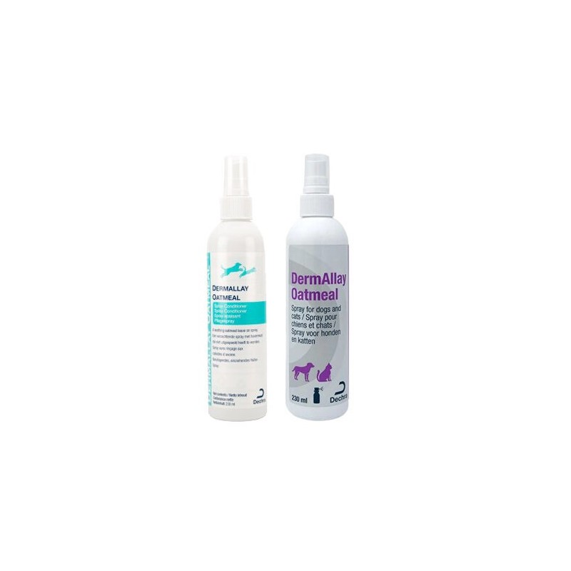 DermAllay Oatmeal Shampoo