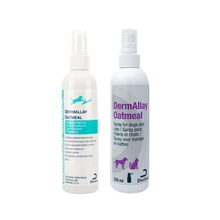 DermAllay Oatmeal Shampoo