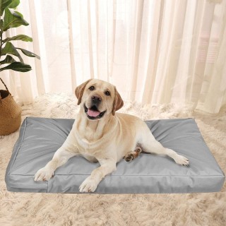 Dog And Cat Bed Cover, Cushion Mat, Protective Washable Sheet, in Oxford , Cover for S