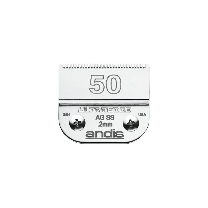 Andis Klingen für Hunderasierer