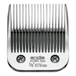 Andis Klingen für Hunderasierer