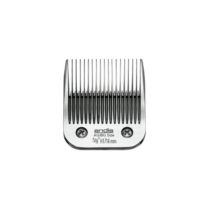 Andis Klingen für Hunderasierer