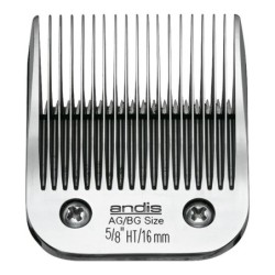Andis Klingen für Hunderasierer
