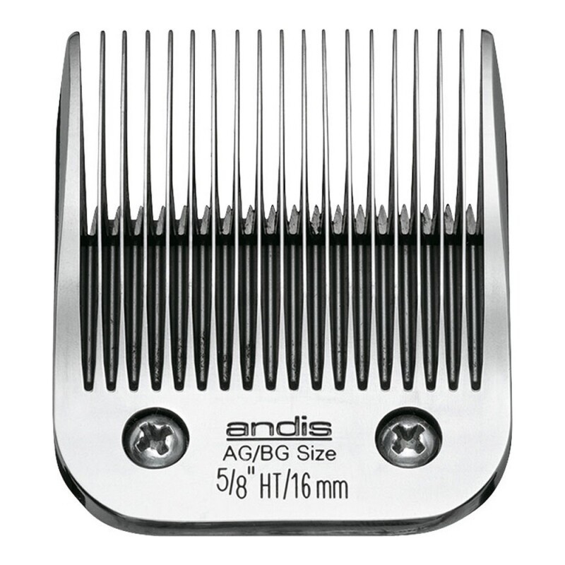 Andis Klingen für Hunderasierer