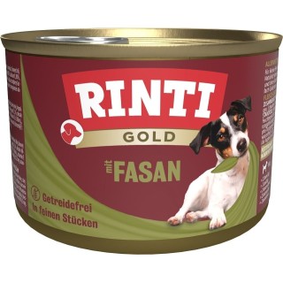 RINTI Gold mit Fasan 185g
