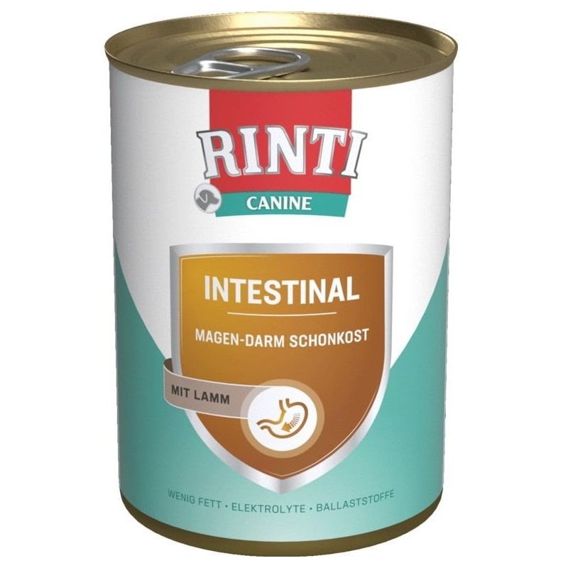 RINTI Canine Intestinal Lamm 800 g