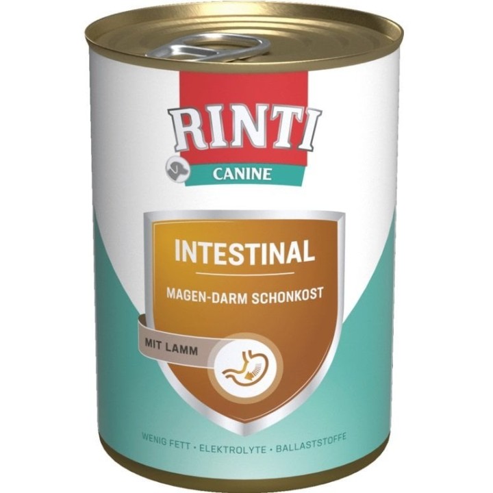 RINTI Canine Intestinal Lamm 800 g