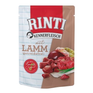 RINTI Kennerfleisch Lamb 400 g