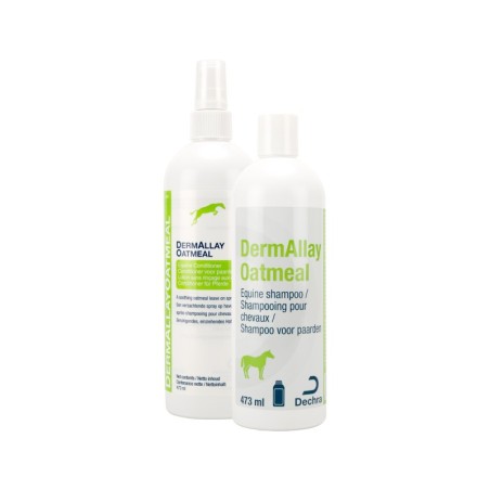 DermAllay Shampoo - 473 ml