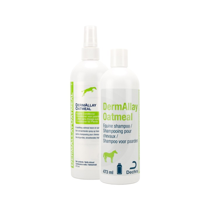 DermAllay Shampoo - 473 ml