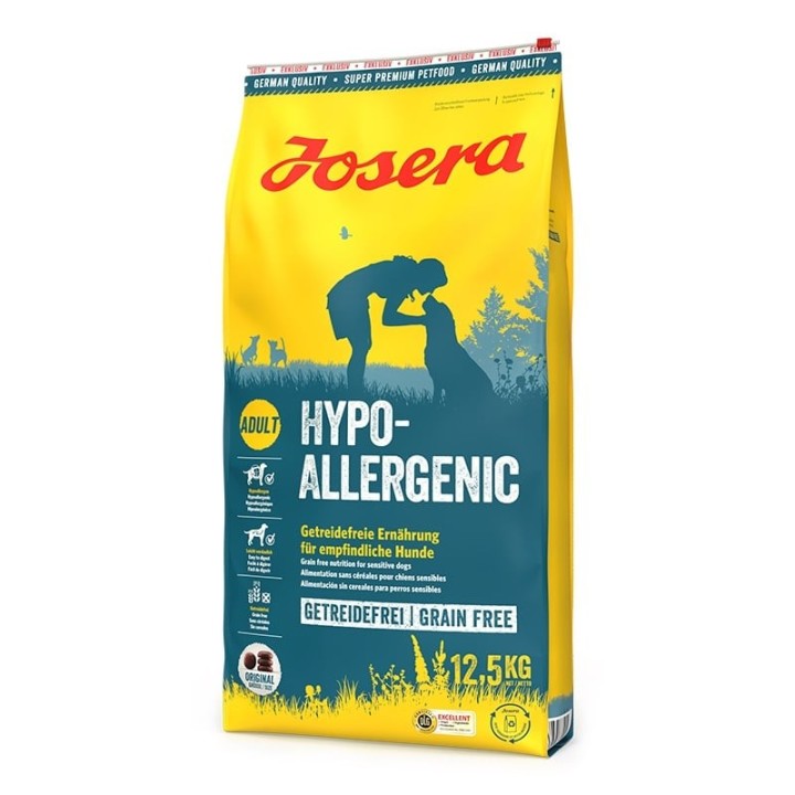 JOSERA Hypoallergenic 12,5 kg