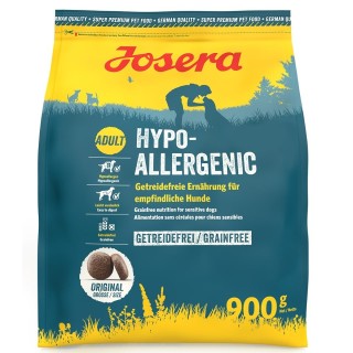 JOSERA Hypoallergenic 900 g
