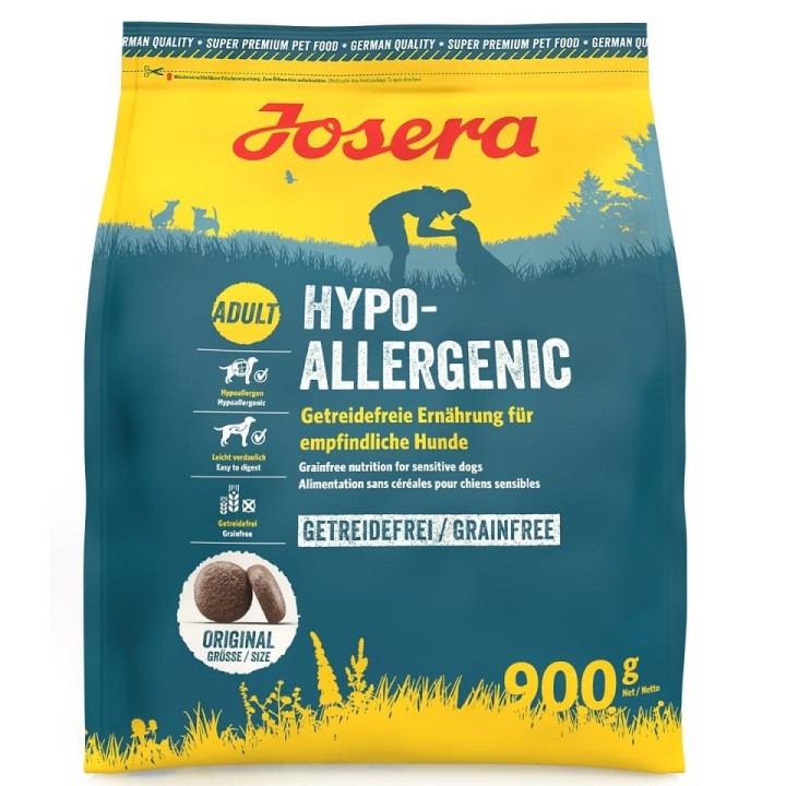 JOSERA Hypoallergenic 900 g