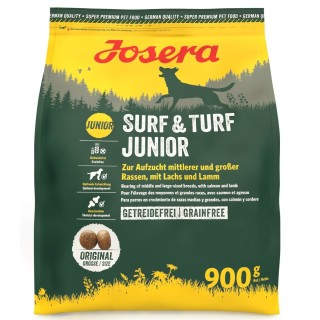 JOSERA Surf Turf Junior 900 g
