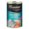 MIAMOR Trinkfein Thunfischsuppe für Katzen 135 g