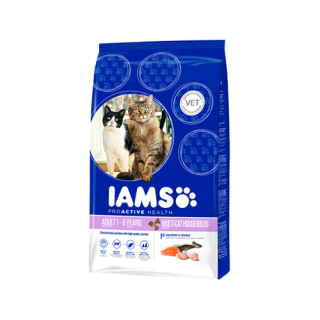 IAMS Adult Multi-Cat Katzenfutter - 15 kg