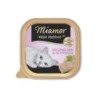 MIAMOR Milde Mahlzeit Poultry Pure&Ham 100g