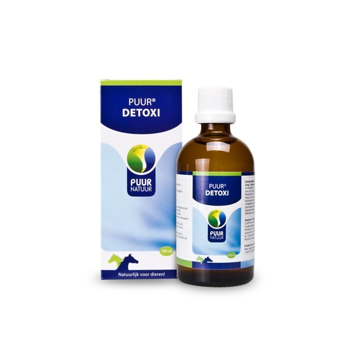 Puur Detoxi - 100 ml