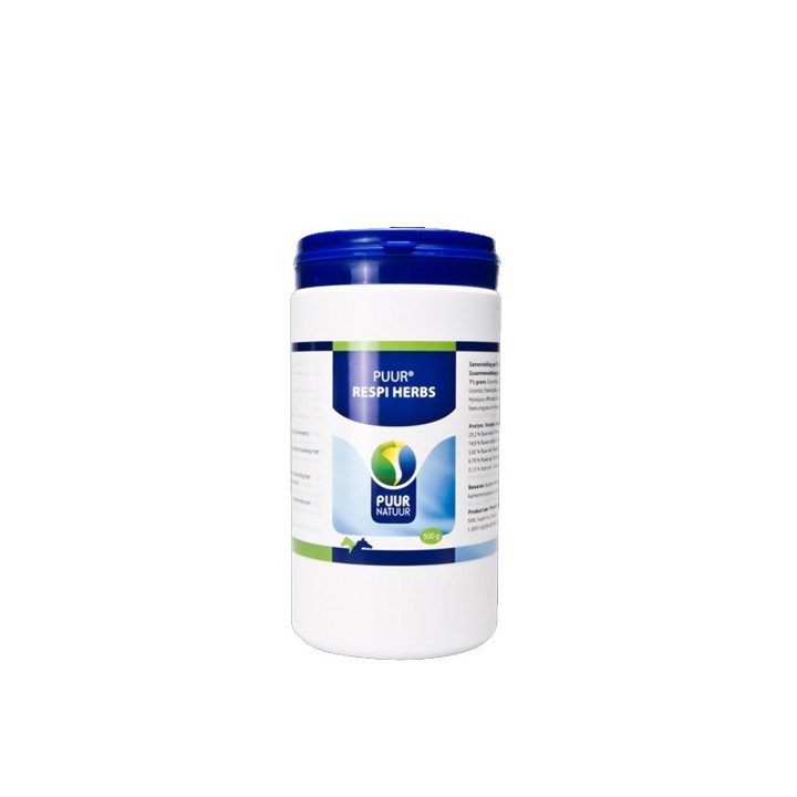 Puur Respi Herbs - 500 g