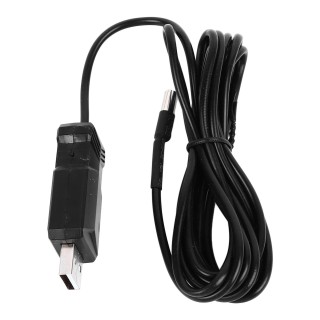 Fisch Tank Thermometer WiFi Fern Überwachung Digitale Aquarium Thermometer Intelligente Alarm Wasser