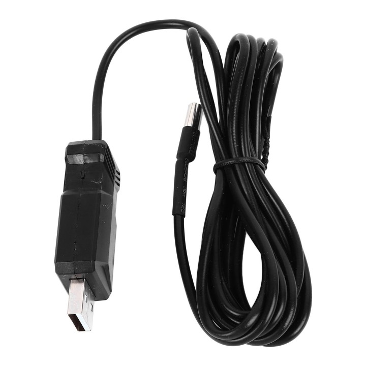 Fisch Tank Thermometer WiFi Fern Überwachung Digitale Aquarium Thermometer Intelligente Alarm Wasser