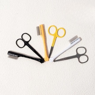 Gesichtsreinigungskamm-Set für Haustiere, entfernt Tränenflecken, Katzenpfotenkamm, Hundehaarkamm, Reinigungszubehör für Haus