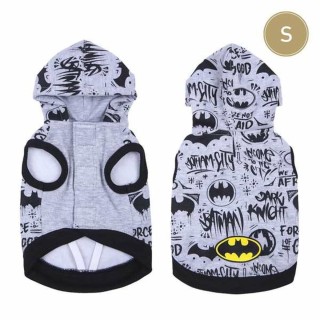 Hundepulli Batman S Grau