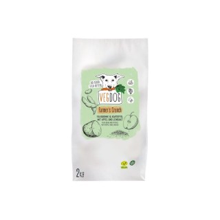 VEGDOG Trockenfutter Farmer's Crunch 2 kg