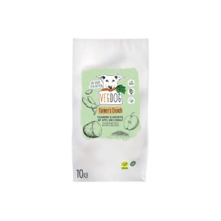 VEGDOG Trockenfutter Farmer's Crunch 10 kg