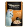 MIAMOR Feine Filets Huhn und Thunfisch Beutel 12x100 g