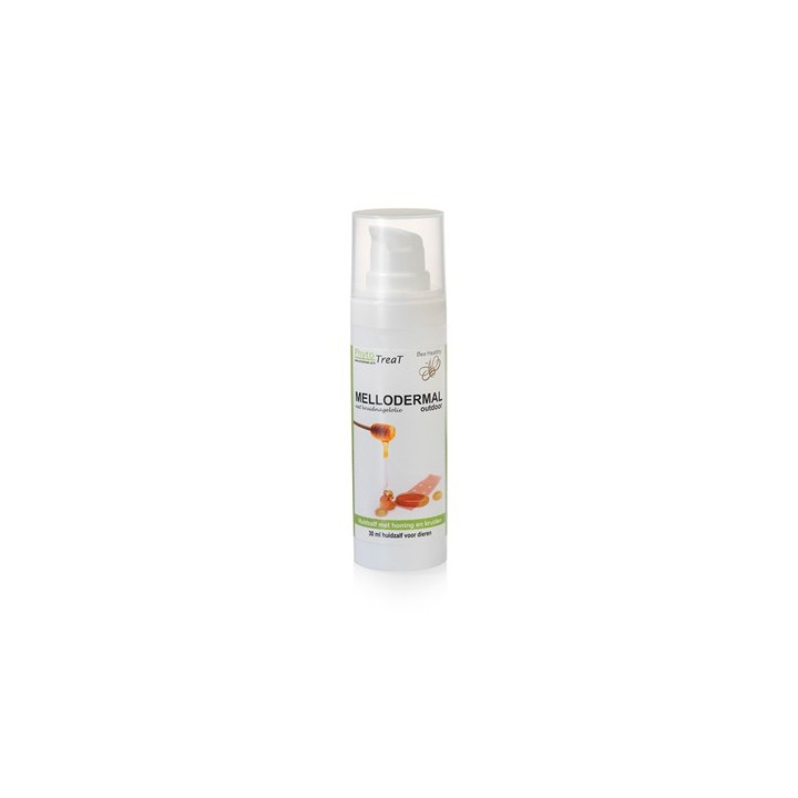 PhytoTreat Mellodermal Honigsalbe Outdoor (NICHT FÜR KATZEN) - 30 ml