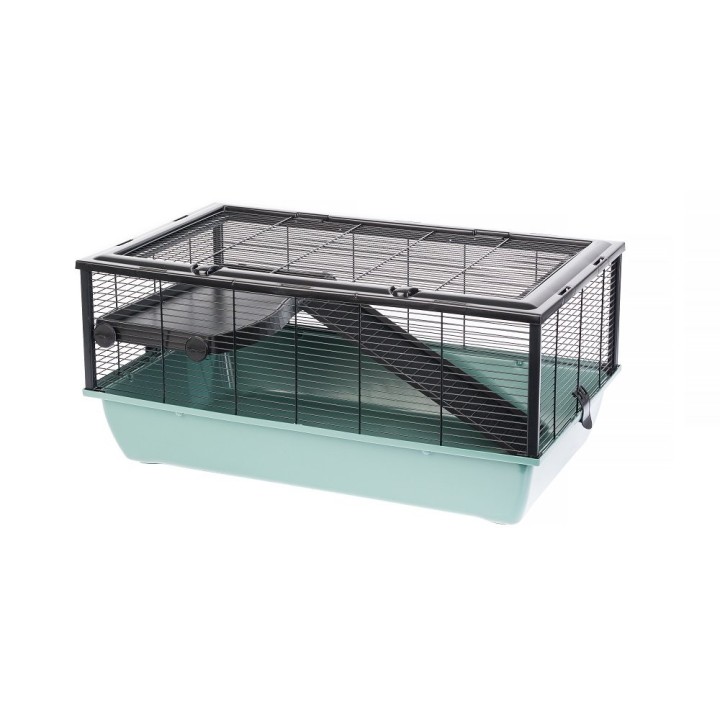 INTERZOO BOB + Kunststoffkäfig für Nager 78 cm grün