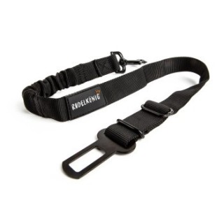 Rudelkönig Sicherheitsgurt - Hundegurt für sicheres Reisen