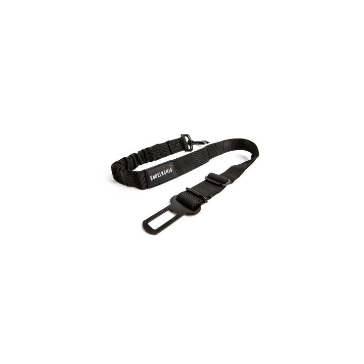 Rudelkönig Sicherheitsgurt - Hundegurt für sicheres Reisen