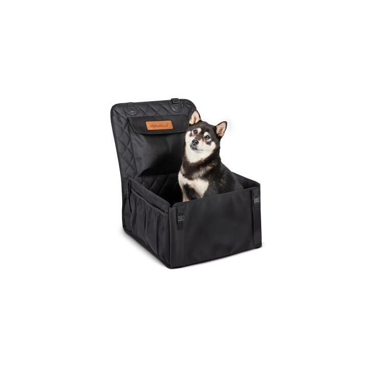 Rudelkönig Autositz – Komfortabler Hundesitz fürs Auto