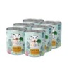 VEGDOG Nassfutter Adult Linsen & Hirse Vorteilspack 6x800 g