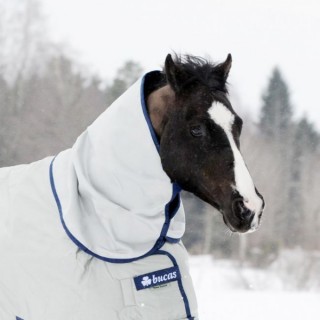 Bucas Power Neck 300g Halsteil