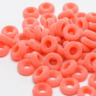 100Pcs Bloodless Kastrationsring Gummi Vieh Kastrationswerkzeug Schafe Schwanz Ring Schwein L grün