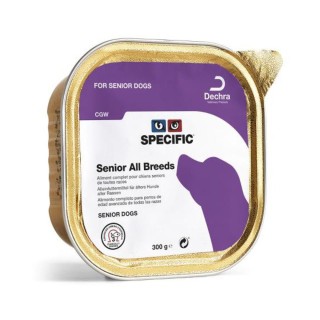 Specific Senior All Breeds CGW Hundefutter - 6 x 300 g