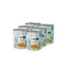 VEGDOG Nassfutter Adult Linsen & Hirse Vorteilspack 6x800 g