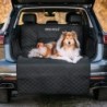 Rudelkönig Kofferraumschutz – Autoschondecke für Hunde