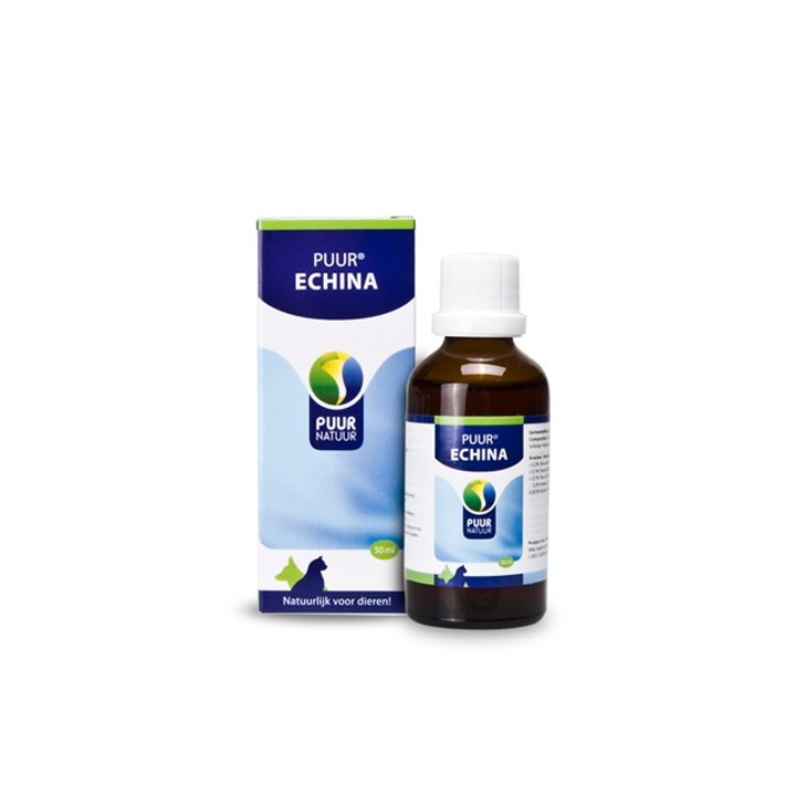 Puur Echina (ehemals Puur Echina Extra) - Hund/Katze - 50ml