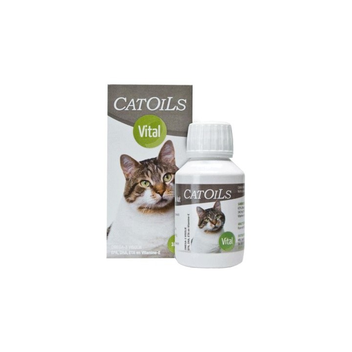 Catoils Vital - 100 ml