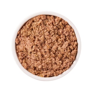 Yarrah Bio Paté Katzenfutter - Schälchen - Huhn & Truthahn mit Aloe Vera Bio - 16 x 100 g