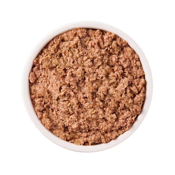 Yarrah Bio Paté Katzenfutter - Schälchen - Huhn & Truthahn mit Aloe Vera Bio - 16 x 100 g