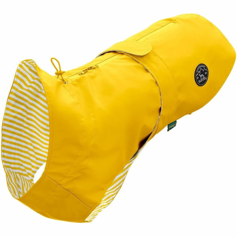 Hundemäntelchen Hunter Gelb 45 cm