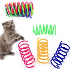 LeTradeJP Katzenspielzeug, 20 4 Katzenfedern, Linderung von Mangel an Weisheit für Katzen, Haustierbedarf, Federn, Teile, Far