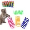 LeTradeJP Katzenspielzeug, 20 4 Katzenfedern, Linderung von Mangel an Weisheit für Katzen, Haustierbedarf, Federn, Teile, Far