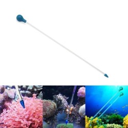 Korallenfutterspender SPS HPS Feeder Langer Acryl-Flüssigdünger für Meerwasserfische und Korallenaquarien