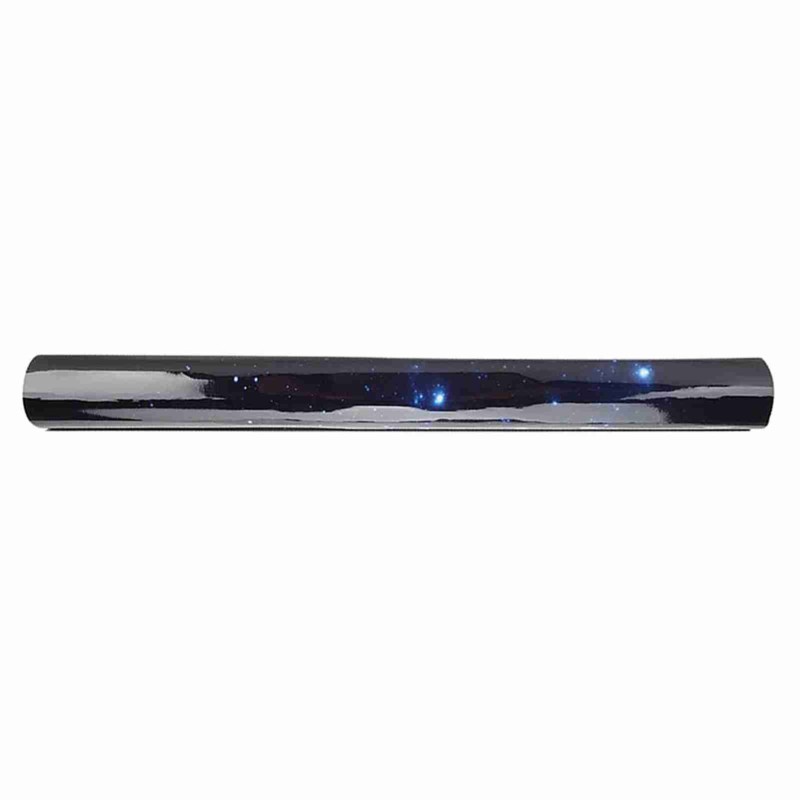 PVC-Klebstoff Star Dust Aquarium Aquarium Hintergrund Poster Hintergrund Dekoration Papier (61*30cm)